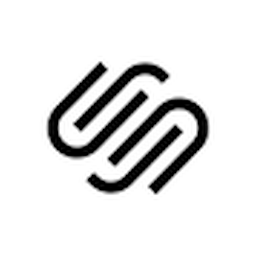 Squarespace ロゴ